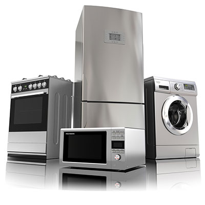 Recently Added Appliances